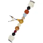 CHENSONG Часы Strap Xiaomi Compatibility Bead Material, White Awakening Lion - Beaded Double Rope Telescopic Version - фото 2