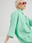 Блуза VERO MODA NATALI, Green - фото 3