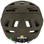 Велосипедный шлем MIPS для зарплатных команд Smith, Matte Forest - фото 2