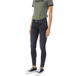 Джинсы Hurley Oceancare Mary High Waist, серый - фото 3