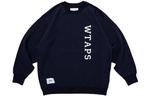 WTAPS Свитер SS23 Men's Marine Blue - фото