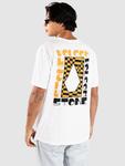 Футболка Volcom Cornerstone T-Shirt, white - фото 3