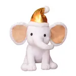 Плюшевая игрушка слон Bitter purchase, белый - фото 6