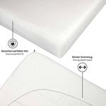 Простынь на подгонке Esprit PREMIUM, 100x30x200 см, белый - фото 3