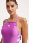 Боди adidas Originals, розовый - фото 4