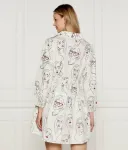 Платье Луисвилля Desigual, белый - фото 3