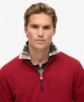 Свитер Superdry Essentials, Carmine red - фото 2