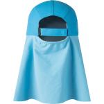 Пустынная кепка - детская Buff, цвет solid azure - фото 2