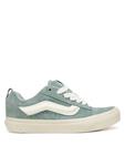 Кроссовки Knu Skool Vn000D6Zttn1 Vans, зеленый - фото