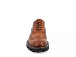TAFT Becca Wingtip Oxford - женские, медовые - фото 2