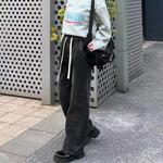 Джинсы Unisex GR816, Желтая Грязь (Bootcut) - фото 9