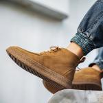 Челси Ботинки Мужские Weishibangwei - фото 64