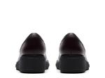 Лоферы Clarks Sharon Pace Loafer, Merlot Leather - фото 5