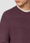 Свитер QS, цикламеновый - фото 4