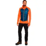 Куртка Trangoworld Olney, оранжевый - фото 3