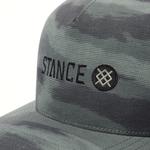 Кепка Stance Icon Snapback, камуфляж - фото 3