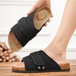 Шлепанцы унисекс Musnodo, черный - фото 17