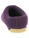 Тапочки Living Kitzbühel Schurwolle, фиолетовый - фото 4