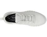 Кроссовки ECCO Gruuv Sneaker, цвет White/White - фото 2