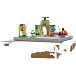 Tenoo Jedi Temple строительные блоки 75358 LEGO - фото 6
