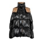 Куртка Moncler Parana Jacket, Black - фото