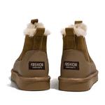 Челси Ботинки Мужские Yedani, коричневый - фото 13