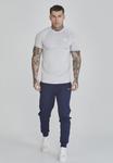 Спортивные брюки ESSENTIALS POLY SIKSILK, темно-синий - фото 5
