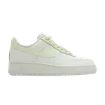 Кроссовки Nike Wmns Air Force 1 '07 'White Barely Volt', белый - фото