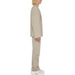 Givenchy Распашонка с крупными пуговицами, Khaki - фото 6