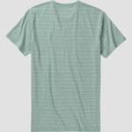 Блузка с рубчиковым узором в полоску Marine Layer, мультиколор - фото 3