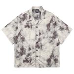 Рубашка унисекс Xinyinsu, хаки - фото 8