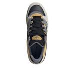 Кроссовки adidas Forum Puffed 'Black Oat Off White' - фото 3