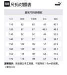 PUMA Свитшот Sportstyle Series Black Tone детский - фото 2