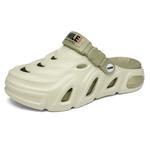 FCMM Клоги мужские черные, цвет Black - фото 10