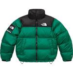 Supreme Куртка The North Face Nuptse, Red/Red - фото 10