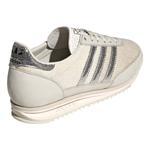 Кроссовки sl 72 og 'orbit grey silver metallic silver' Adidas, серый - фото 4