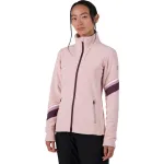 Женская толстовка Rossignol, цвет Rosa - фото