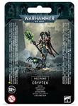 Warhammer 40K - Некроны Криптек Games Workshop - фото
