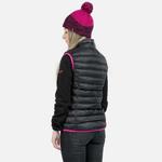 Жилет Izas Nis W, черный - фото 4