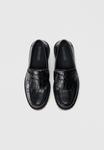 Лоферы Samsøe Samsøe SAFIRO LOAFERS, Black - фото 4