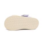 Детские сандалии Budding, бежевый/фиолетовый - фото 5