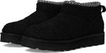 Ботинки Bearpaw Women's Snuggle Daphne Deco, Black II - фото