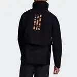 Куртка мужская черная Adidas, черный - фото 3