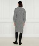 Платье BOSS ORANGE C_Fagdassy, серый - фото 3