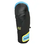 Рукавицы Level Race, желтый - фото 2