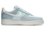 Кроссовки air force 1 low '07 'ghost aqua' Nike, зеленый - фото 2
