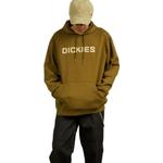 Толстовка унисекс Dickies, черный - фото 4