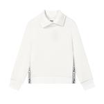 FILA Свитшот Women's Maple White - фото