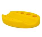 ForMe, Силиконовая подставка для чашек с пигментом, желтый - фото 2