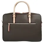 Портфель Бугатти "ЭЛЛА" Bugatti, коричневый - фото 4